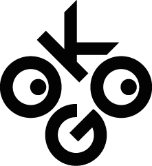 OK GO Emblem Klein