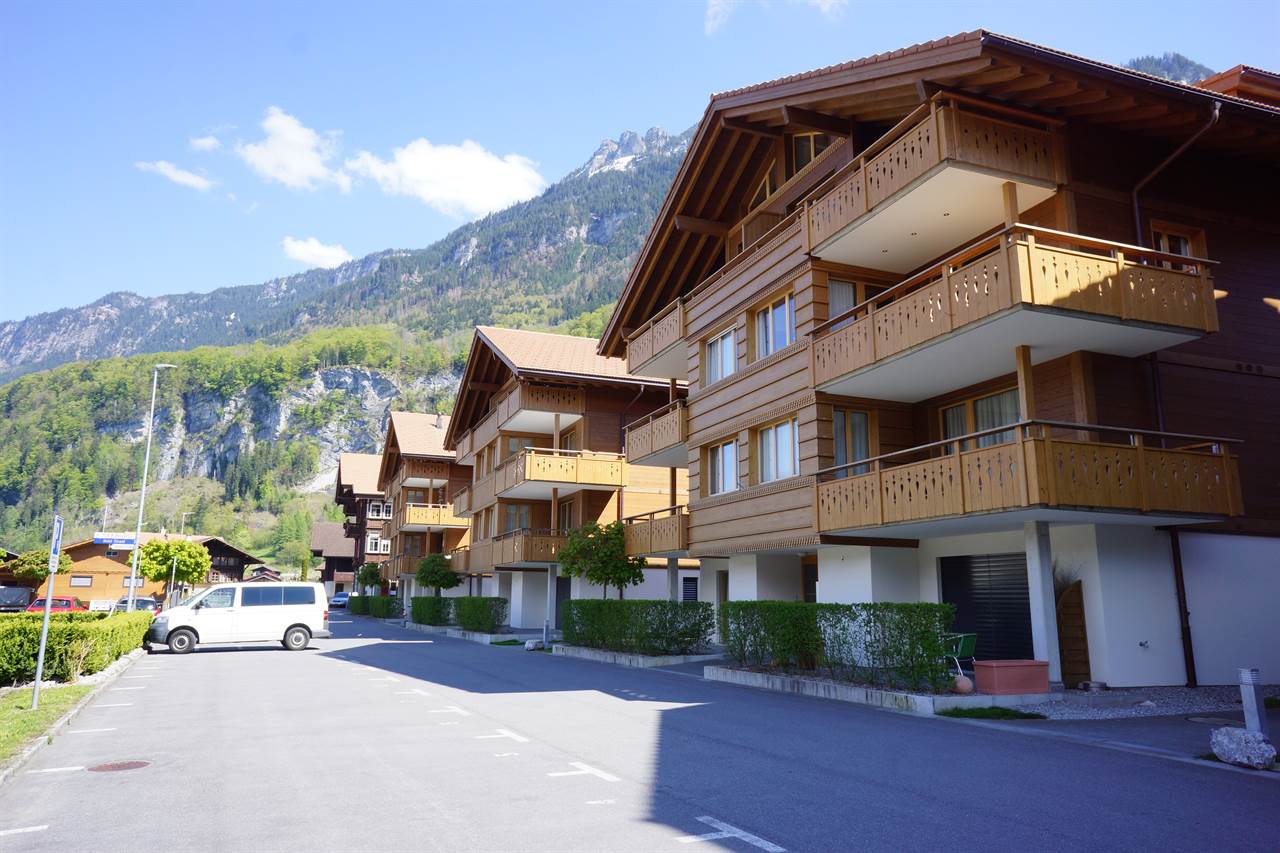 Chalet Augstmatthorn ISE206