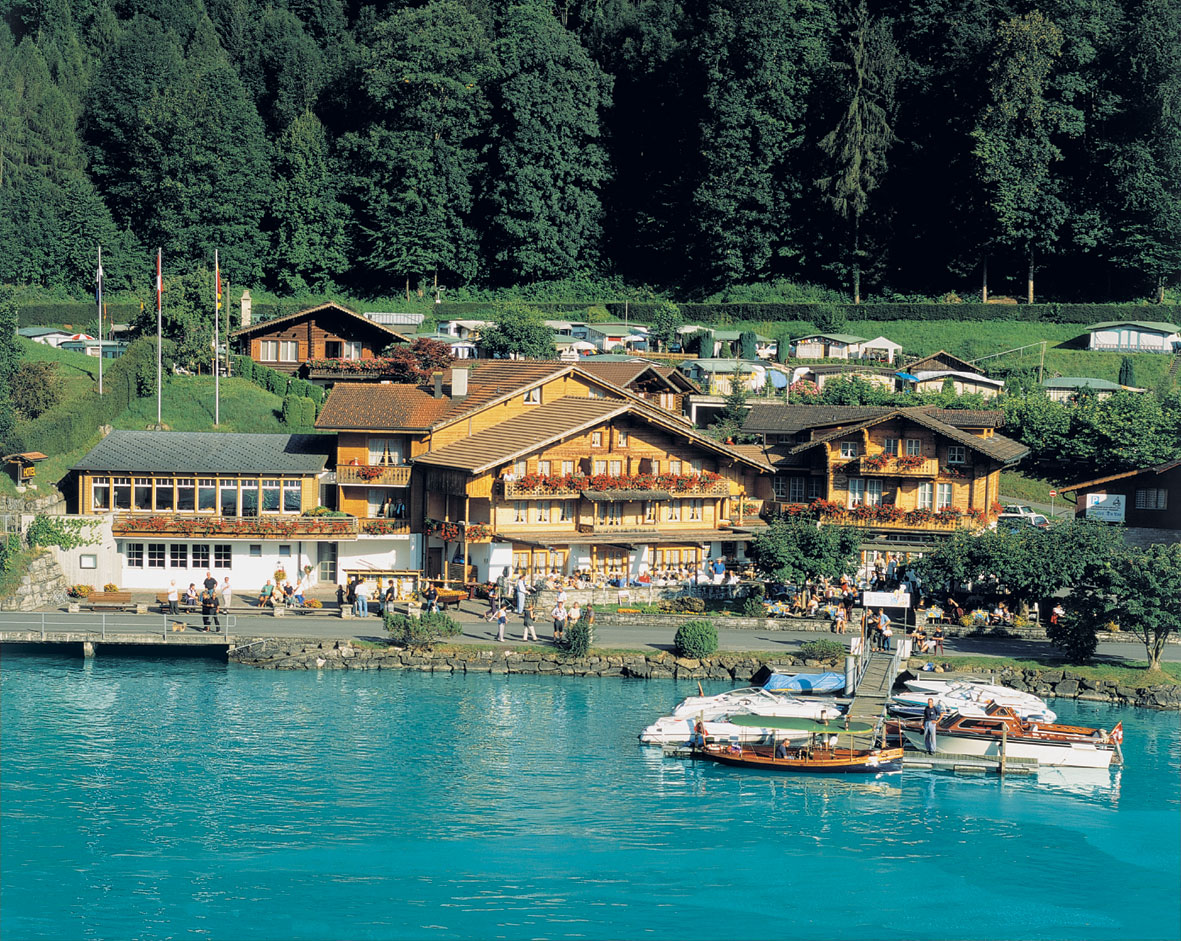 Chalet du lac